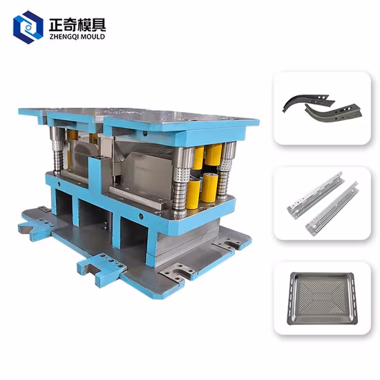 Die-Cast Aluminium Industrial Heavy Duty Size Door Closer/Sliding Door Hardware with Link Arm