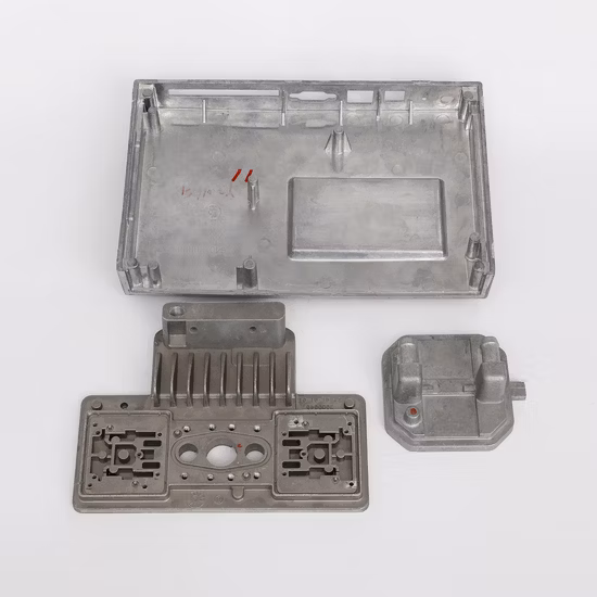 高圧合金ダイカスト会社ビデオ ハードウェア アクセサリ